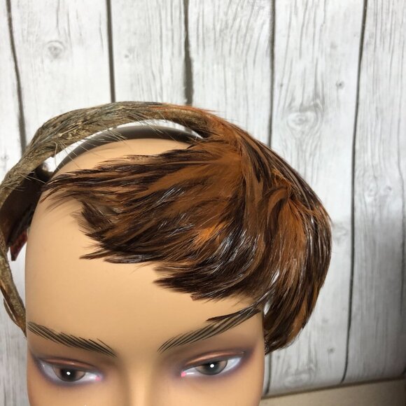 Vintage Ladies Hats Lot of 7 - Picture 15 of 16